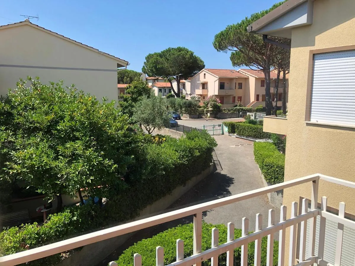 Home 22 Castiglioncello
