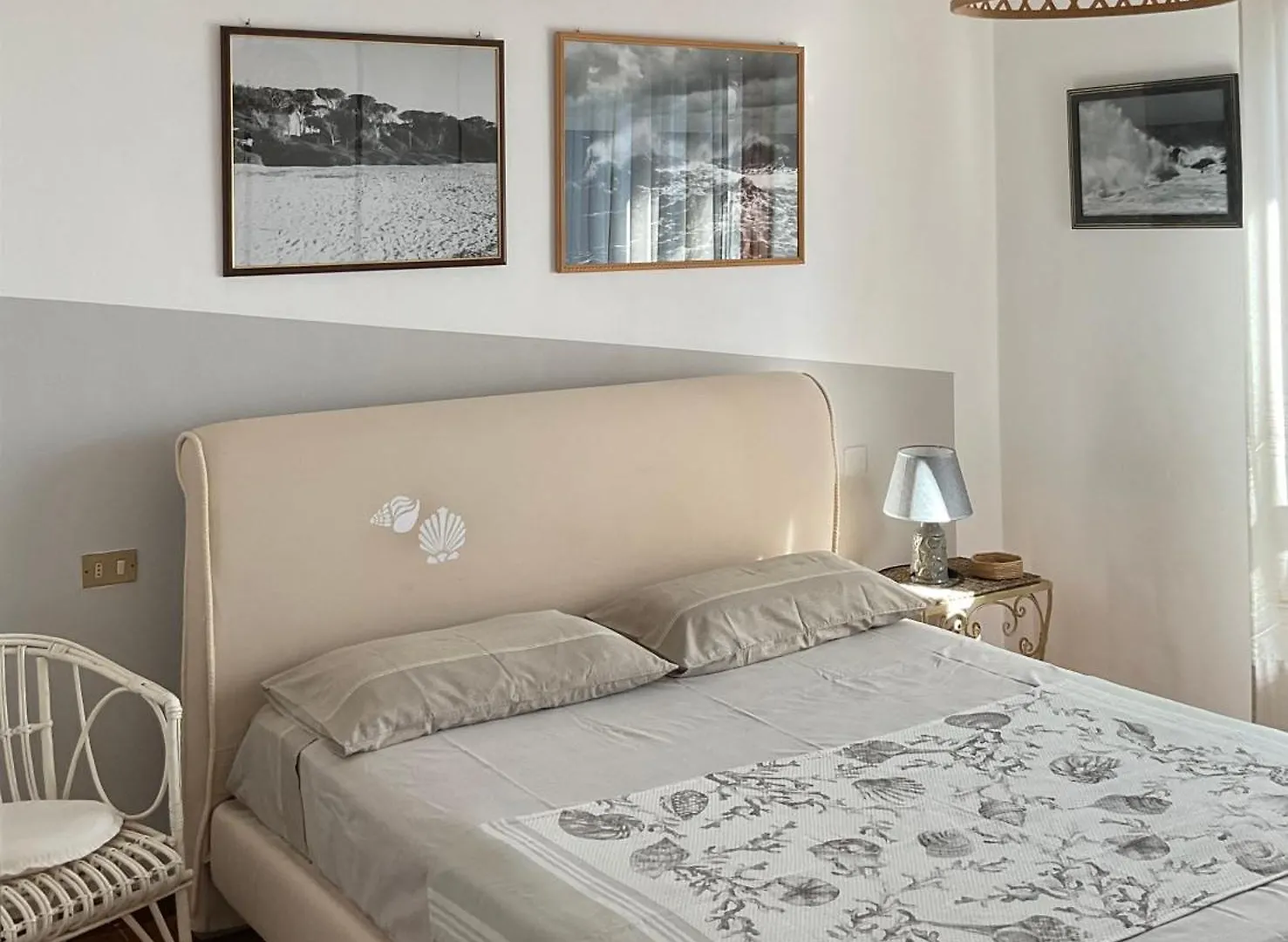 Home 22 Castiglioncello Italy